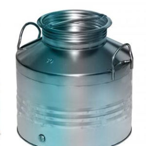 Cantaras de Acero Inoxidable