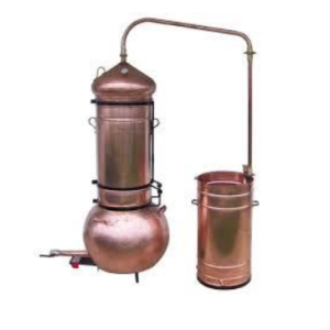 Alambiques de Columna de 100 a 400 litros